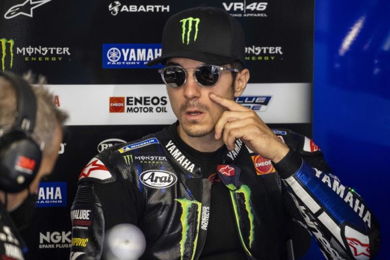 Maverick Viñales deixa Yamaha no final do Mundial de MotoGP de 2021