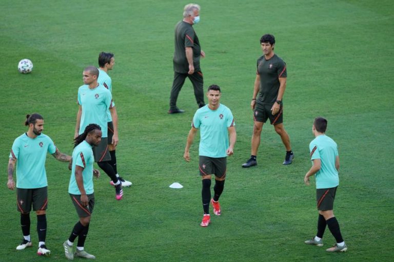 Euro2020: Portugal defende estatuto frente à Bélgica nos ‘oitavos’
