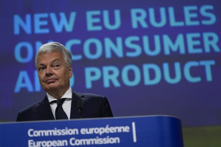Bruxelas propõe revisão de regulamento da UE com 20 anos sobre segurança dos produtos