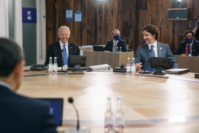 Foto: Justin Trudeau/Facebook