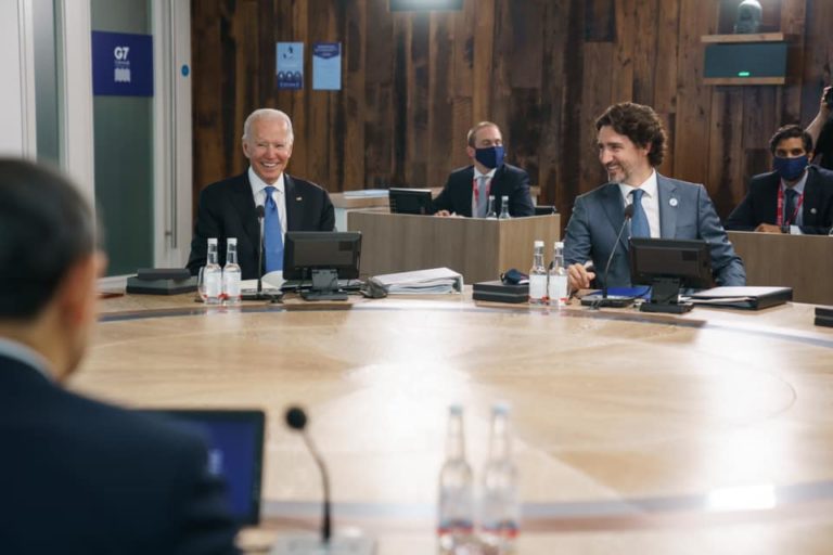 Foto: Justin Trudeau/Facebook