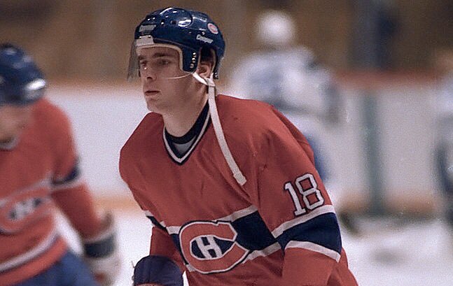 Tom Kurvers 1962-2021: Morreu o antigo defesa dos Montreal Canadiens