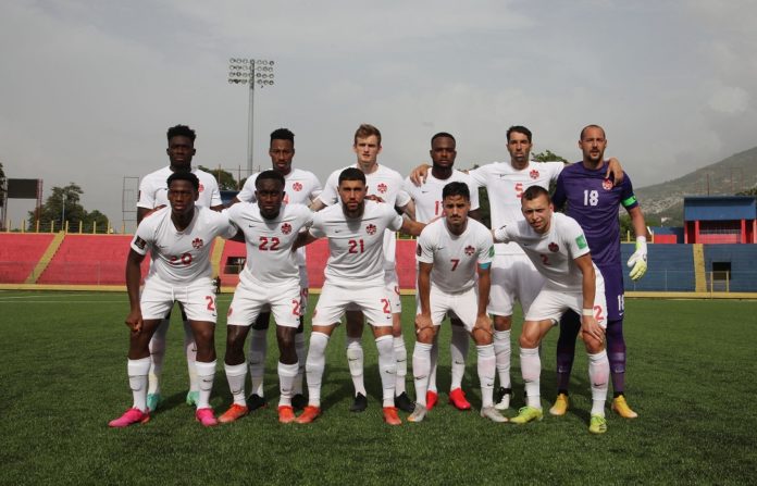 FOTO: SOCCER CANADA TWITTER