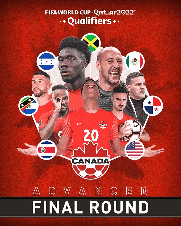 FOTO: CANADA SOCCER TWITTER