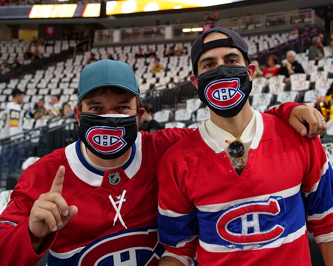 FOTO: MONTREAL CANADIENS TWITTER