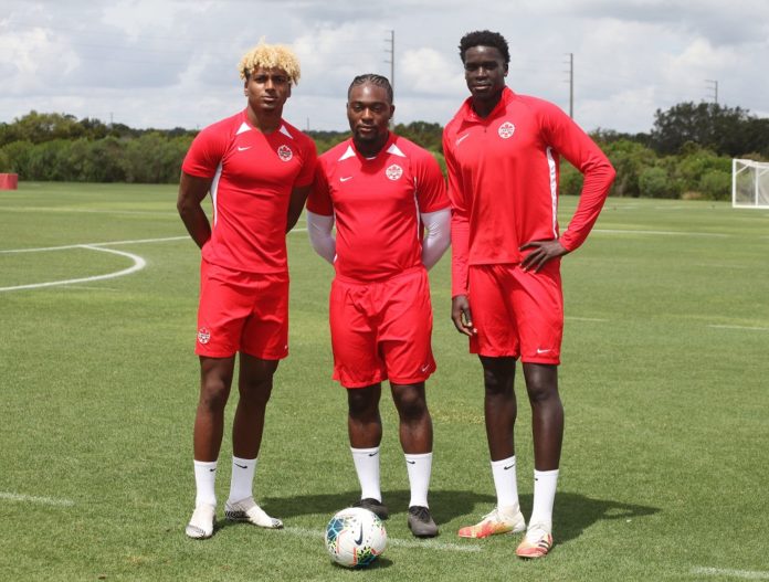 FOTO: TWITTER CANADA SOCCER