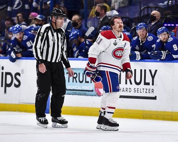 FOTO: MONTREAL CANADIENS TWITTER