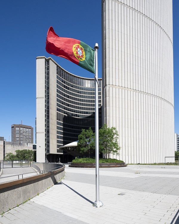 FOTO: TWITTER JOHN TORY