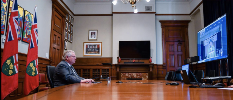 Foto: Doug Ford/Facebook