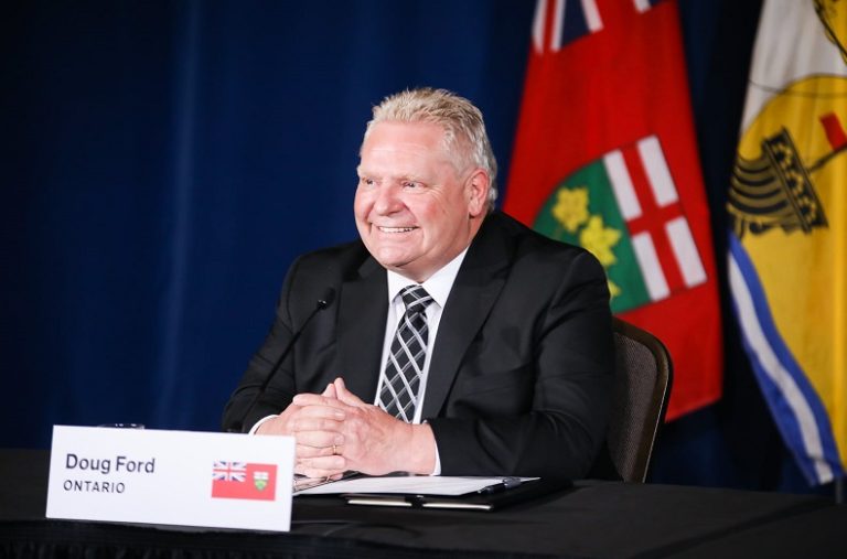 Foto: Doug Ford/Facebook