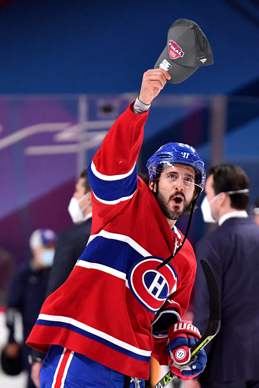 FOTO: TWITTER CANADIENS