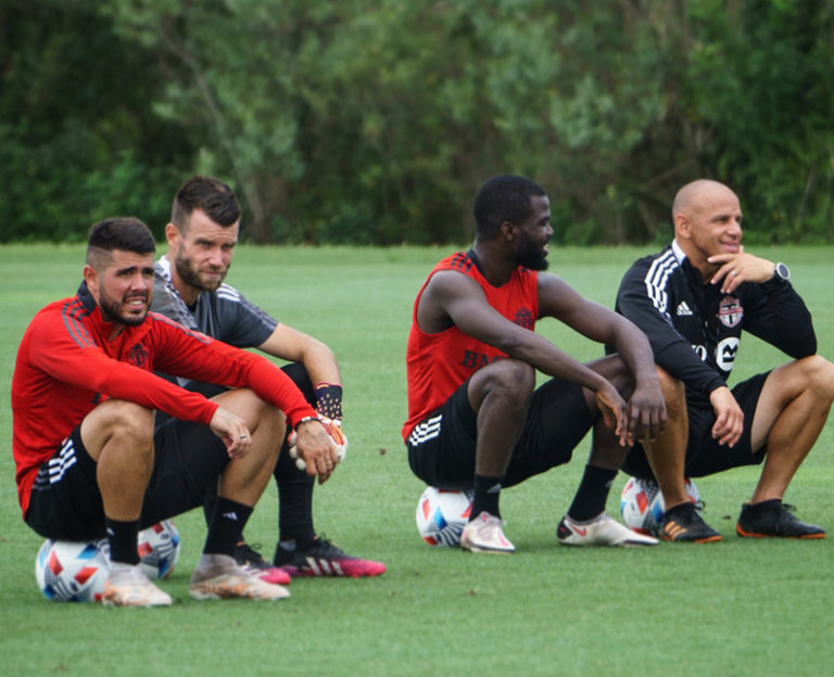 FOTO: TORONTO FC TWITTER