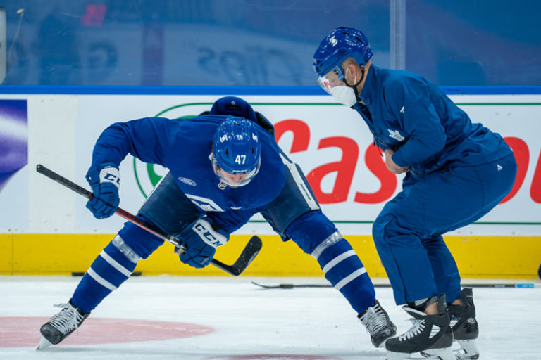 FOTO: Toronto Maple Leafs | Twitter