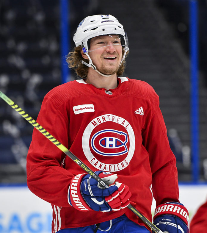 FOTO: montreal canadiens twitter FOTO: montreal canadiens twitter