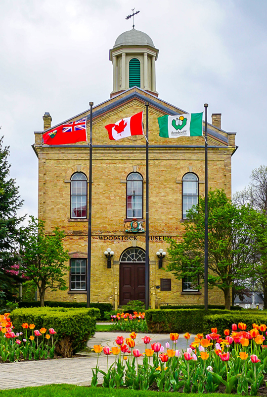 FOTO: TWITTER | Woodstock Museum