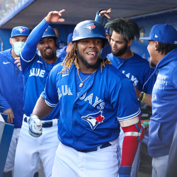 FOTO: TORONTO BLUE JAYS - TWITTER