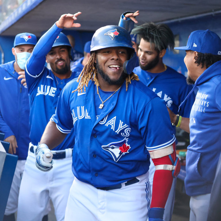 FOTO: TORONTO BLUE JAYS - TWITTER