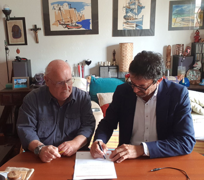 Correio da Manhã Canadá e Opção Turismo assinam Acordo de Pareceria