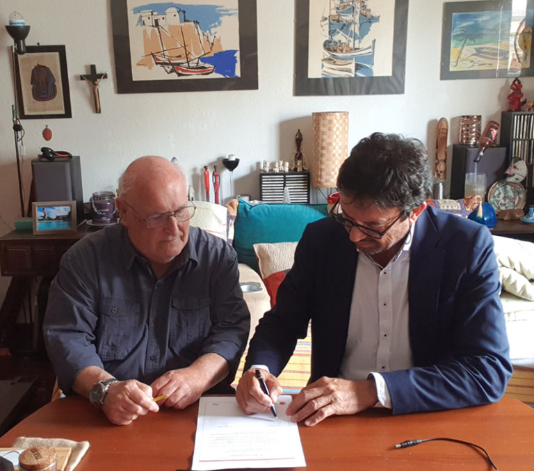 Correio da Manhã Canadá e Opção Turismo assinam Acordo de Pareceria