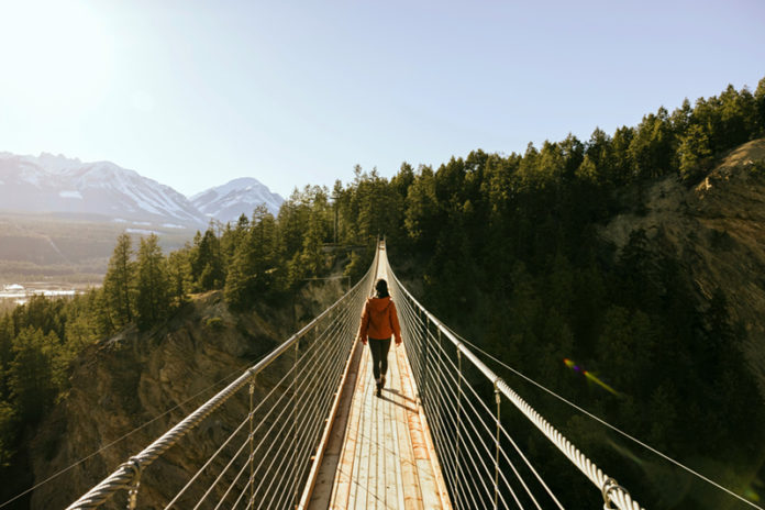 Foto: Golden Skybridge/Facebbok