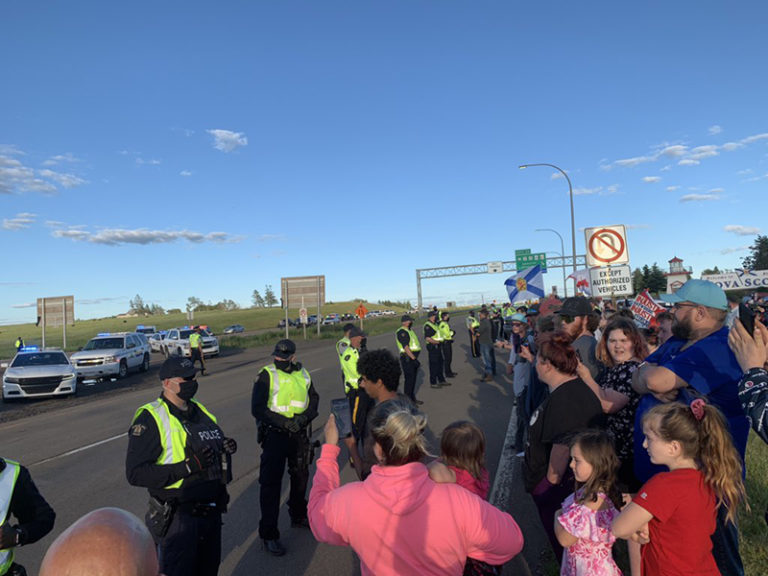 FOTO: Graeme Benjamin TWITTER