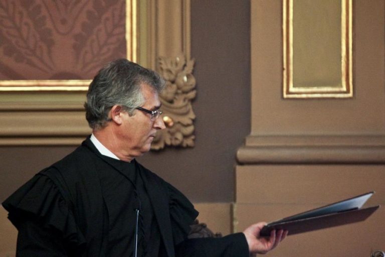 Operação Lex: Ex-presidente da Relação declara-se inocente em processo disciplinar
