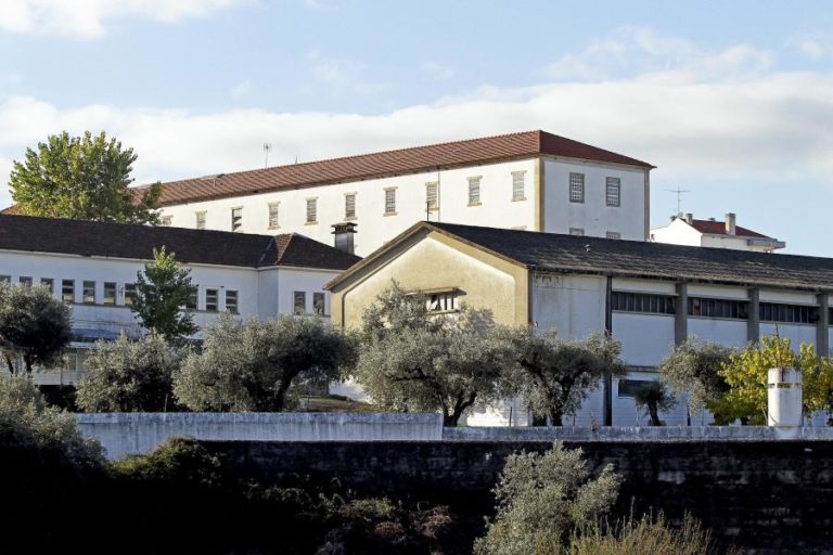 Reclusos fazem manutenção de espaços públicos em Castelo Branco