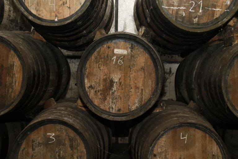 Douro beneficia 104.000 pipas de Vinho do Porto, mais duas mil que no ano passado