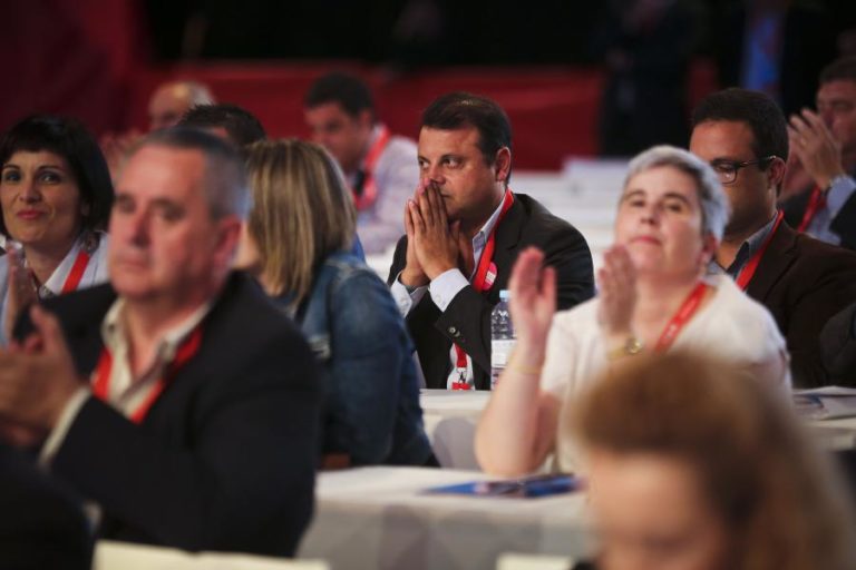 PS/Congresso: Daniel Adrião critica remarcação sem garantias