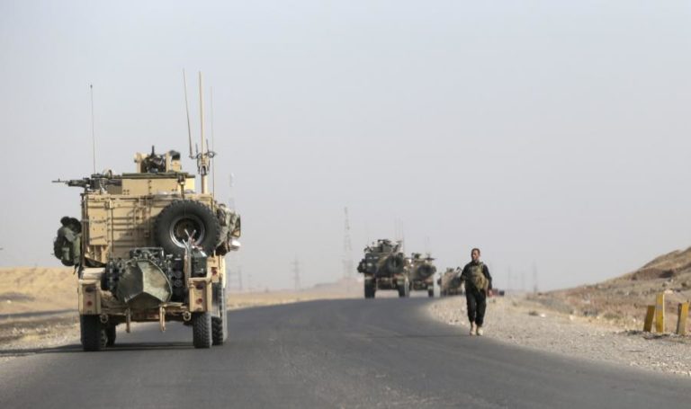 EUA com acordo para retirar forças de combate do Iraque até ao final do ano – media