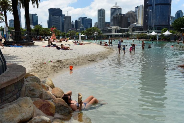 Cidade australiana de Brisbane recebe Jogos Olímpicos de 2032