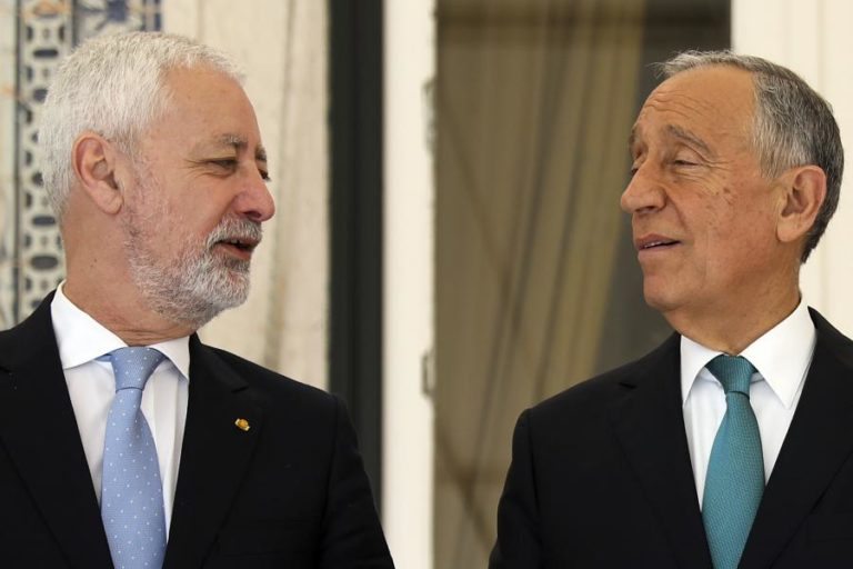 Marcelo elogia “excelente trabalho” de Sampaio da Nóvoa na UNESCO