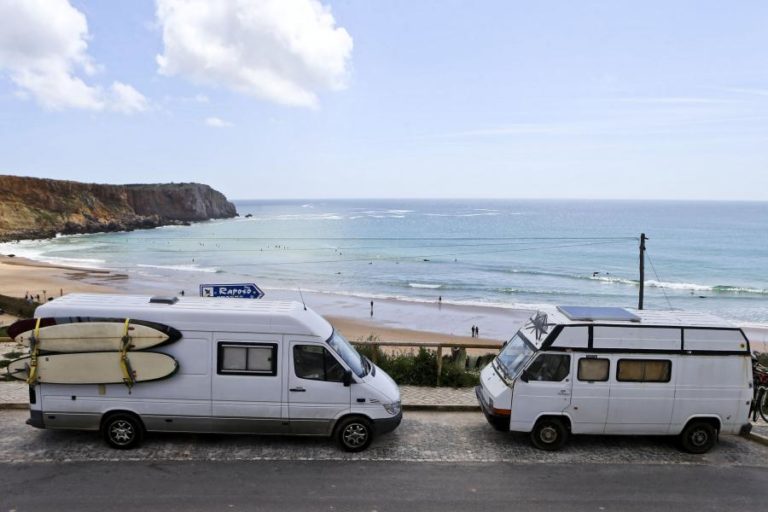 Autocaravanistas cancelam manifestação em Lisboa após parlamento responder às reinvindicações
