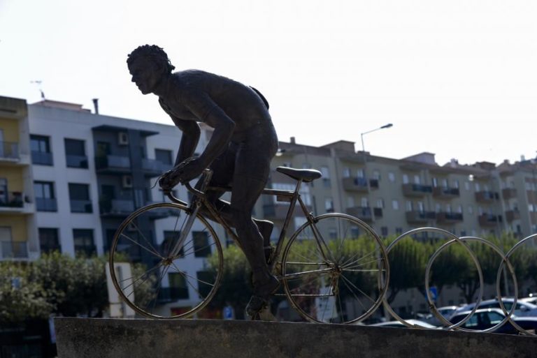 Museu dedicado ao ciclista Joaquim Agostinho abre em agosto em Torres Vedras