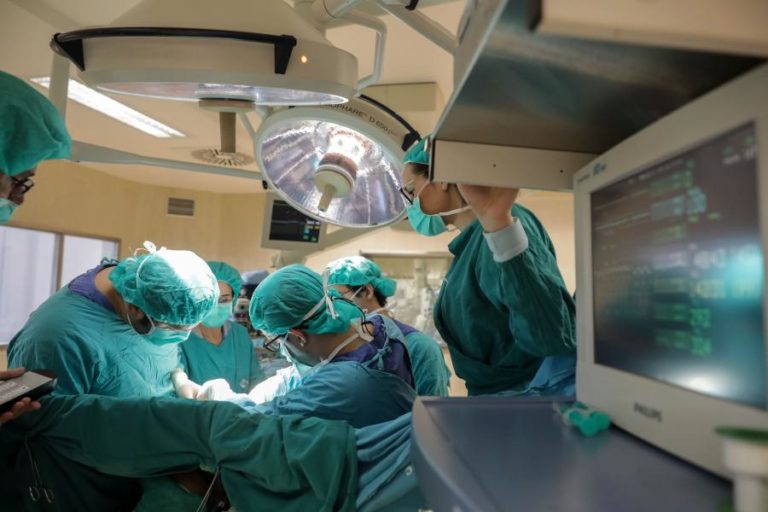 369 órgãos transplantados no primeiro semestre do ano