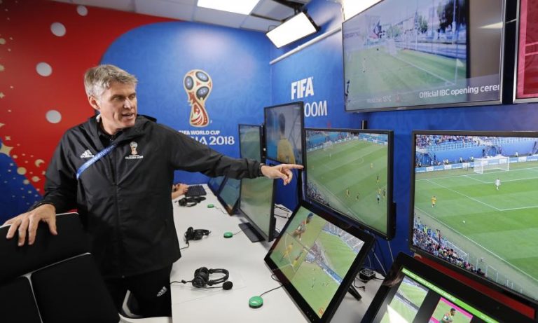 Euro2020: UEFA vê arbitragem como um “sucesso” mas admite “margem para melhorar”