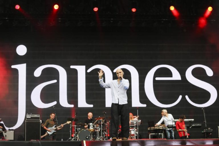 James regressam a Portugal a 12 e 13 de dezembro com novo álbum “All The Colors Of You”