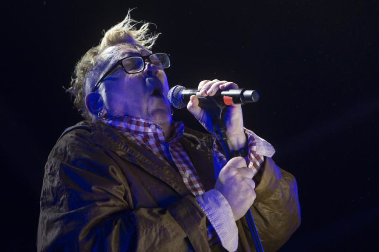 Ex-Sex Pistol processam vocalista da banda Johnny Rotten