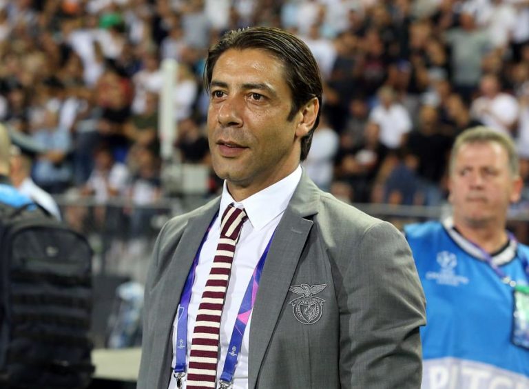 Cartão vermelho: Rui Costa assume presidência da Administração da SAD do Benfica