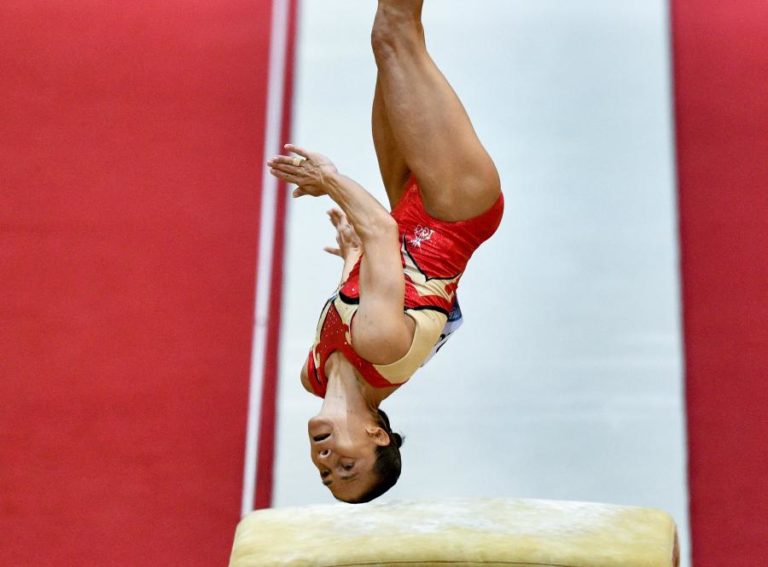 Tóquio2020: Ginasta Oksana Chusovitina despede-se após oito participações em Jogos