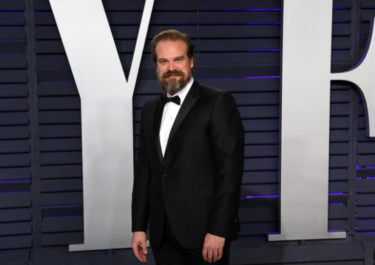 Na Marvel “há um valor de entretenimento puro que é bom para a alma” – ator David Harbour