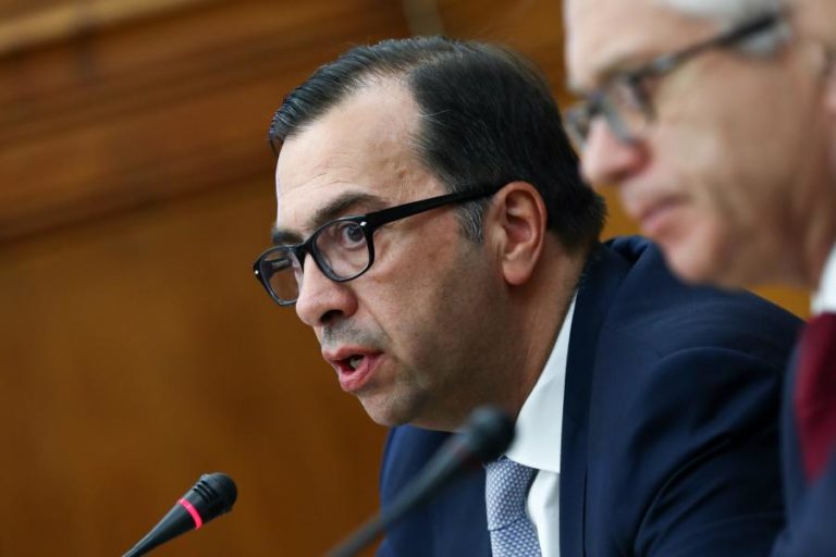 Cartão Vermelho: Vítor Fernandes considera ter condições para presidir ao Banco de Fomento