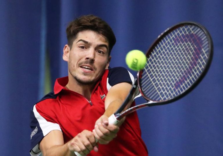 João Domingues fica pela primeira ronda no ‘challenger’ de Todi