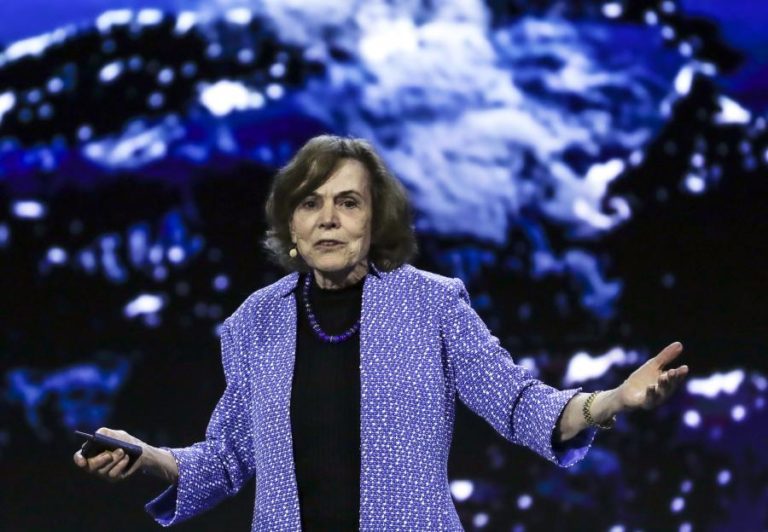 Oceanógrafa Sylvia Earle diz que “próximos dez anos vão moldar os 10 mil seguintes”