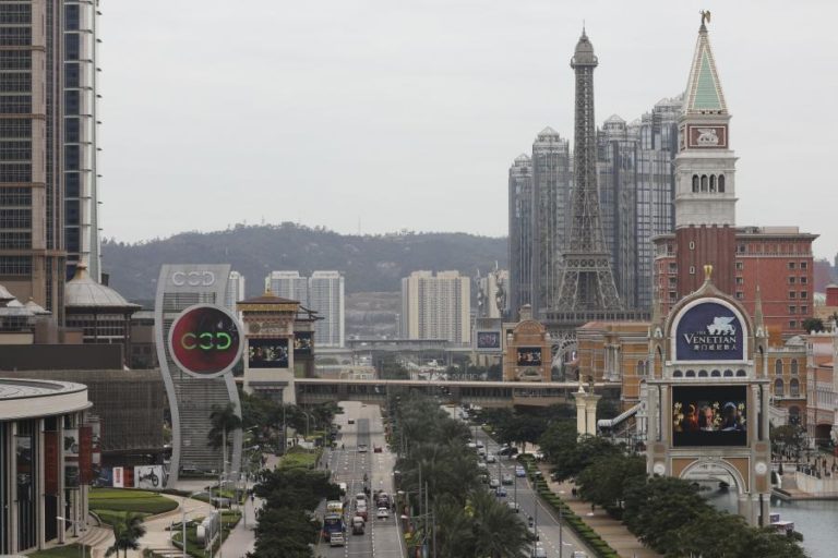 Ocupação média hoteleira em Macau cai para 45,3% em junho