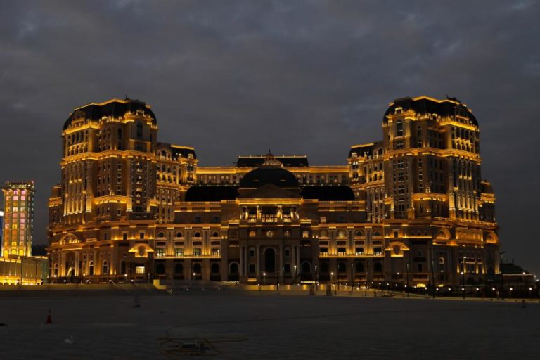 Grand Lisboa Palace abre hoje em Macau por fases, investimento total de 4,2 mil ME