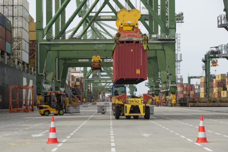 Porto de Sines cresce no 1.º semestre mais de 23% nos segmentos de carga