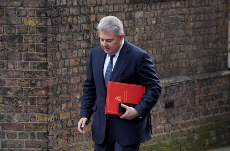 Brexit: Reino Unido quer reformular acordo para a Irlanda do Norte 