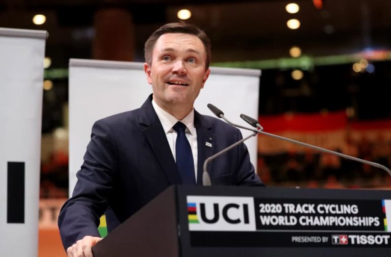 David Lappartient reconduzido na presidência da União Ciclista Internacional