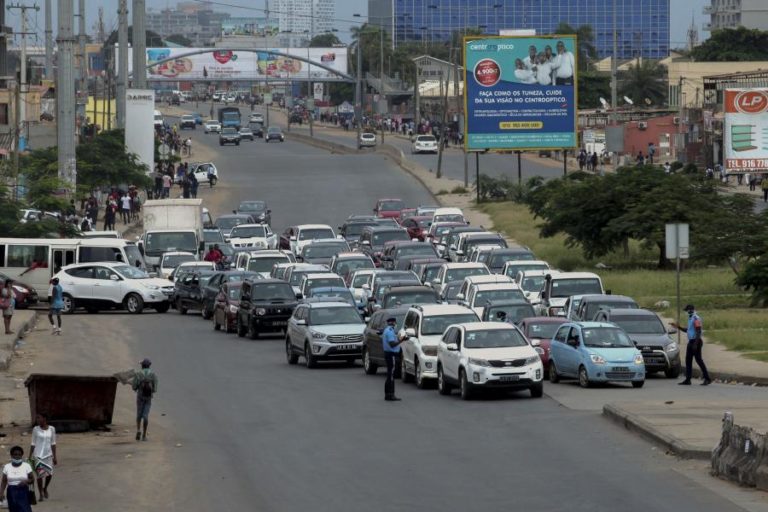 Covid-19: Angola anuncia mais 101 casos e 12 mortos